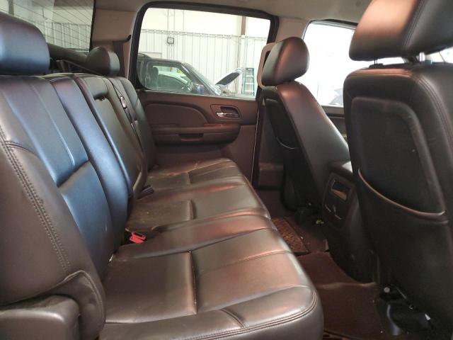 Photo 10 from auction – 2010 CHEVROLET SILVERADO with VIN 3GCRKTE32AG200297