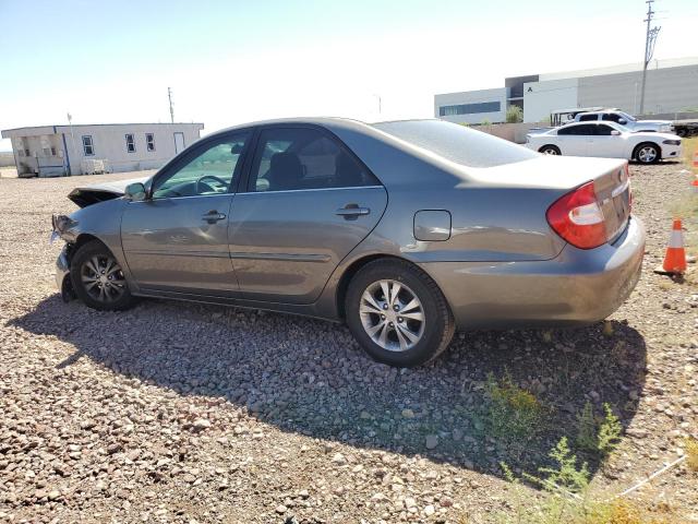 Photo 2 from auction – 2004 TOYOTA CAMRY LE with VIN 4T1BF30K14U589273