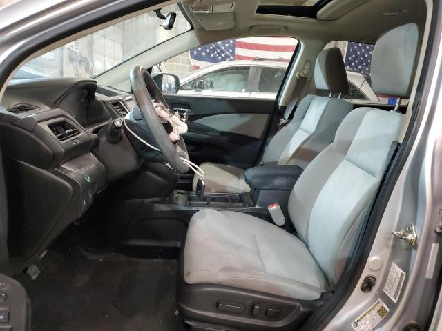 Photo 7 from auction – 2015 HONDA CR-V EX with VIN 5J6RM4H54FL012575