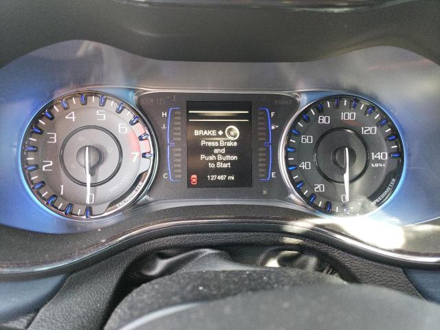 Photo 9 from auction – 2015 CHRYSLER 200 S with VIN 1C3CCCBB3FN708439