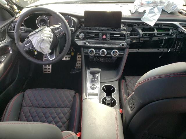 Photo 8 from auction – 2023 GENESIS G70 BASE with VIN KMTG54TE7PU128609