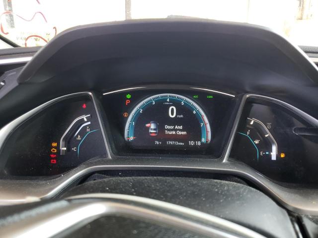 Photo 9 from auction – 2016 HONDA CIVIC EX with VIN 19XFC1F41GE018428