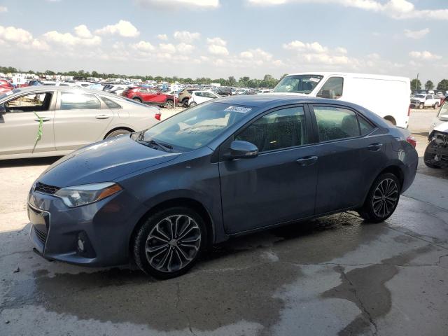 TOYOTA COROLLA L 2016 with VIN 5YFBURHEXGP498581 - Photo from auction