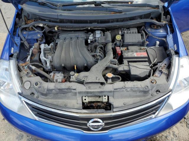 Photo 11 from auction – 2012 NISSAN VERSA S with VIN 3N1BC1CP5CK800680