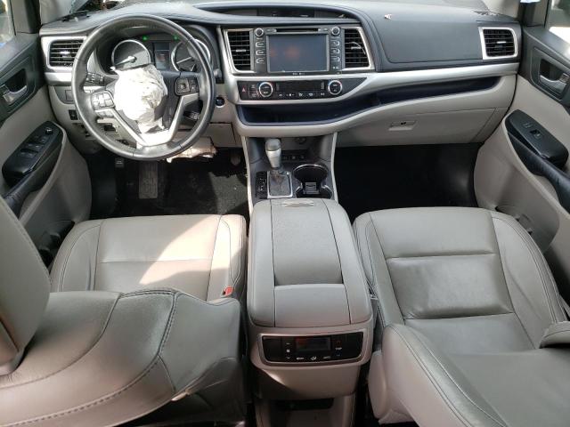 Photo 8 from auction – 2015 TOYOTA HIGHLANDER with VIN 5TDJKRFH2FS154800