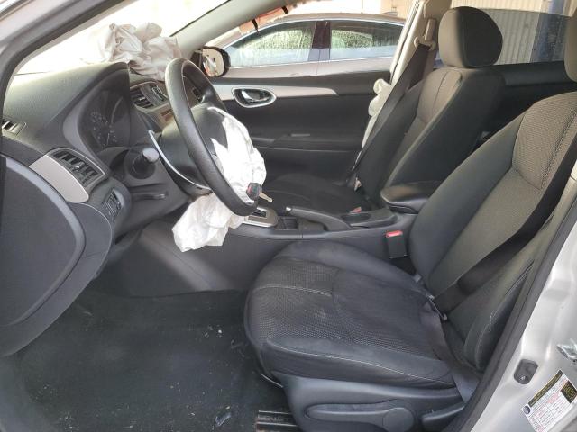 Photo 7 from auction – 2014 NISSAN SENTRA 1.8 with VIN 3N1AB7AP1EY278277