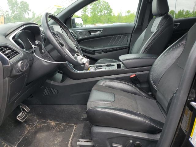 Foto 7 de la subasta – 2021 FORD EDGE ST con VIN 2FMPK4AP4MBA60889