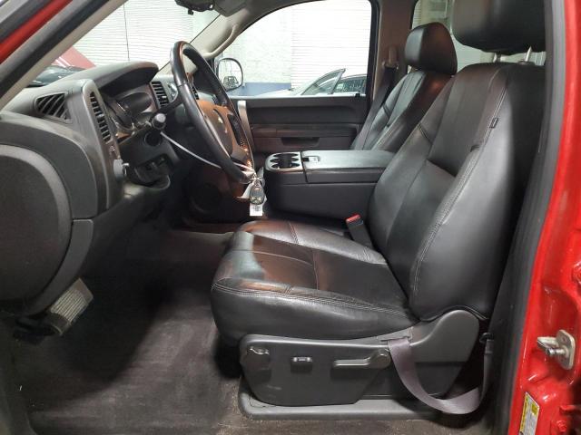 Photo 7 from auction – 2013 CHEVROLET SILVERADO with VIN 3GCPKSE75DG208774