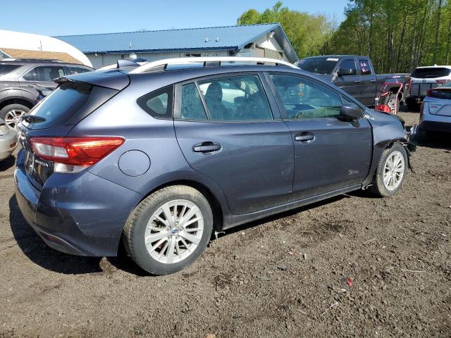 Photo 3 from auction – 2017 SUBARU IMPREZA PR with VIN 4S3GTAB6XH3715472