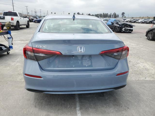 Photo 6 from auction – 2024 HONDA CIVIC EX with VIN 2HGFE1F72RH331615