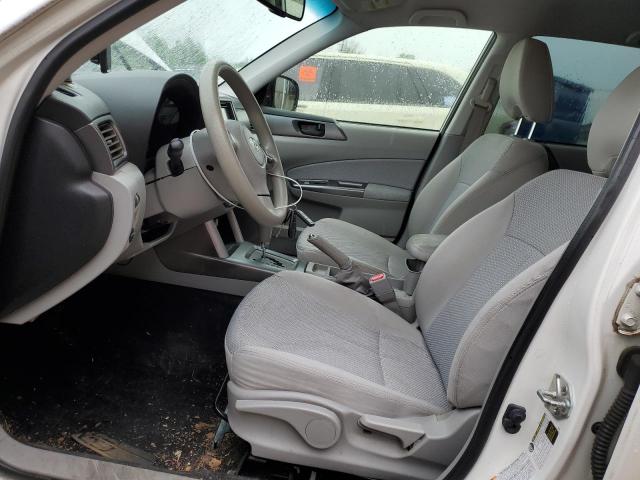 Photo 7 from auction – 2012 SUBARU FORESTER 2 with VIN JF2SHABC7CH423020
