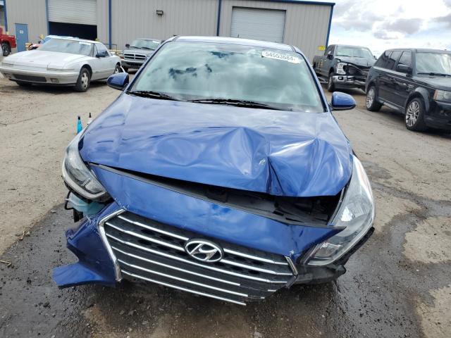 Photo 5 from auction – 2022 HYUNDAI ACCENT SE with VIN 3KPC24A63NE167579