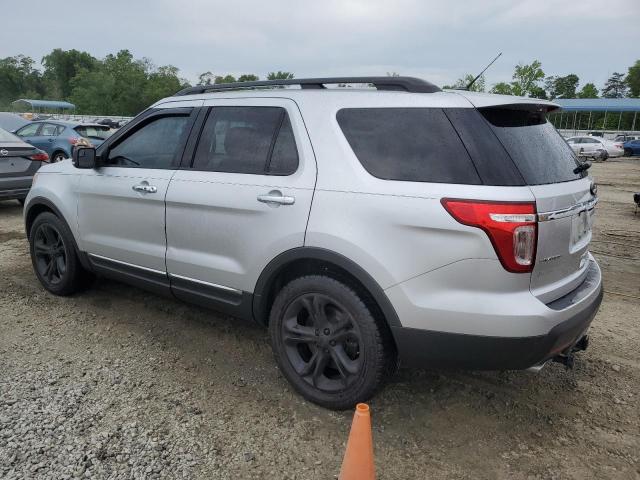 Photo 2 from auction – 2015 FORD EXPLORER L with VIN 1FM5K7F85FGB97071
