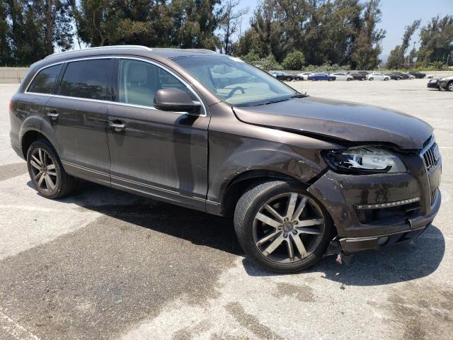 Photo 4 from auction – 2014 AUDI Q7 PREMIUM with VIN WA1LMAFE7ED014207