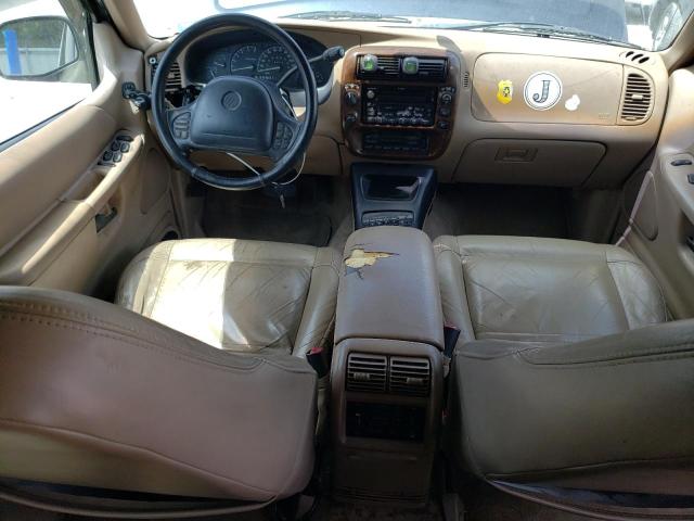 Photo 8 from auction – 2000 MERCURY MOUNTAINEE with VIN 4M2ZU76EXYUJ42118