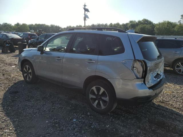 Photo 2 from auction – 2018 SUBARU FORESTER 2 with VIN JF2SJAEC2JH479900