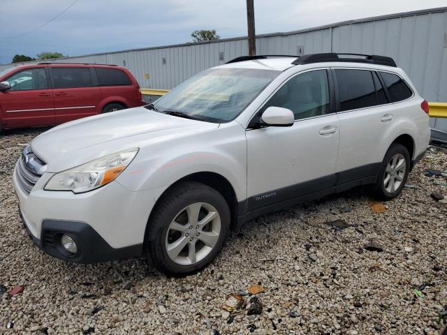 SUBARU OUTBACK 2. 2013 с VIN 4S4BRCCC4D3209568 - Снимка от търг