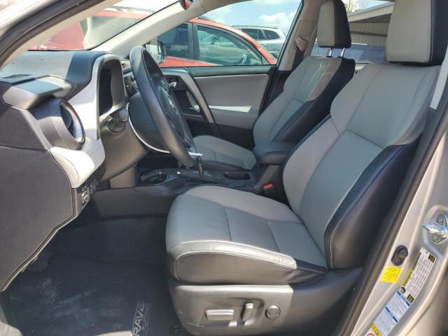 Photo 7 from auction – 2017 TOYOTA RAV4 LIMIT with VIN 2T3DFREV0HW543980