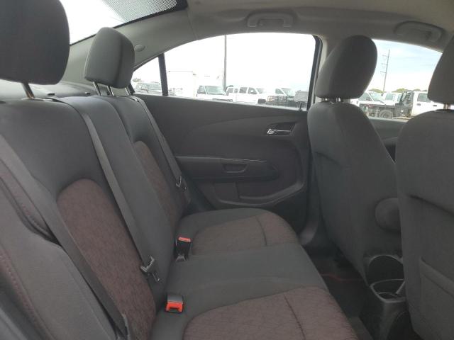 Photo 10 from auction – 2019 CHEVROLET SONIC LT with VIN 1G1JD5SB3K4111781