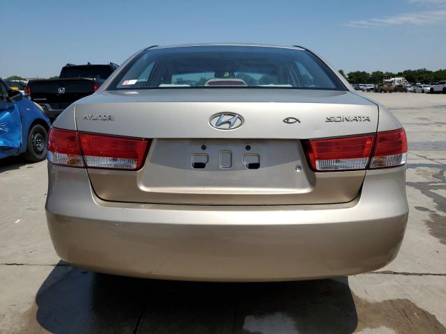 Photo 6 from auction – 2006 HYUNDAI SONATA GLS with VIN KMHEU46C96A075362
