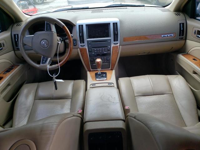 Photo 8 from auction – 2008 CADILLAC STS with VIN 1G6DD67V980136877