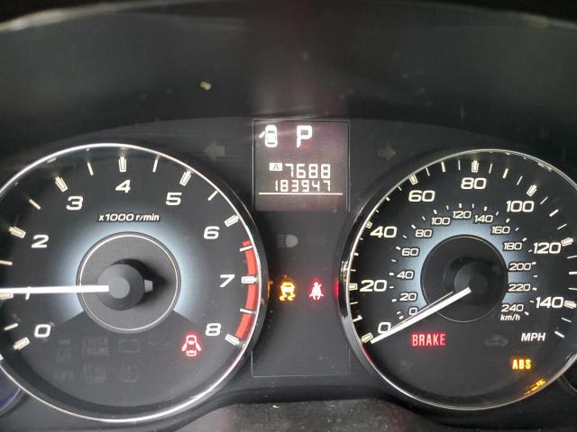 Photo 9 from auction – 2010 SUBARU OUTBACK 2. with VIN 4S4BRCKC5A3339968