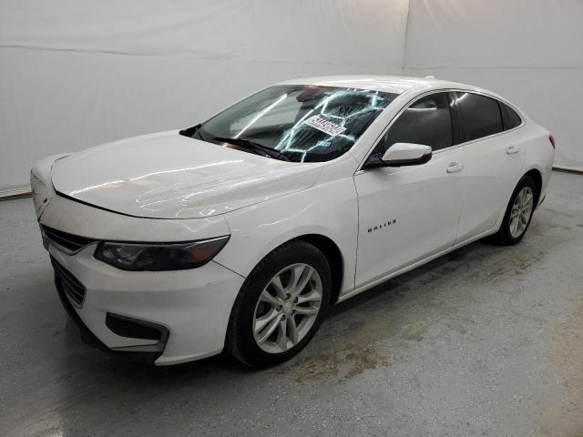 CHEVROLET MALIBU LT 2017 with VIN 1G1ZE5ST2HF118338 - Photo from auction