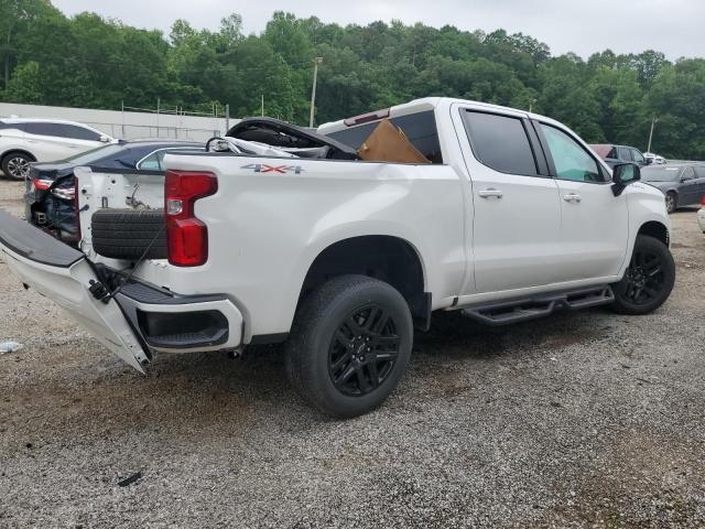 Photo 3 from auction – 2022 CHEVROLET SILVERADO with VIN 2GCUDEED3N1517724