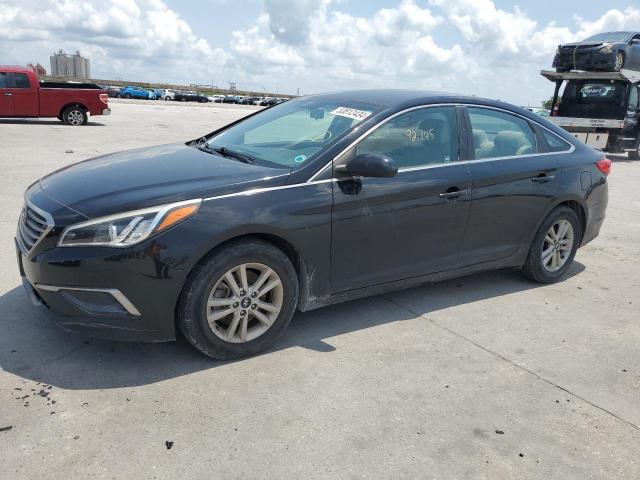 Photo 1 from auction – 2017 HYUNDAI SONATA SE with VIN 5NPE24AF1HH455318