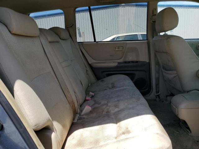 Photo 11 from auction – 2006 TOYOTA HIGHLANDER with VIN JTEGP21A560113279