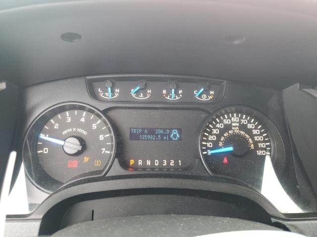 Photo 9 from auction – 2014 FORD F150 with VIN 1FTMF1CM3EKE93043