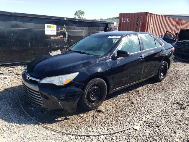 TOYOTA CAMRY LE 2017 with VIN 4T1BF1FK5HU652229 - Photo from auction