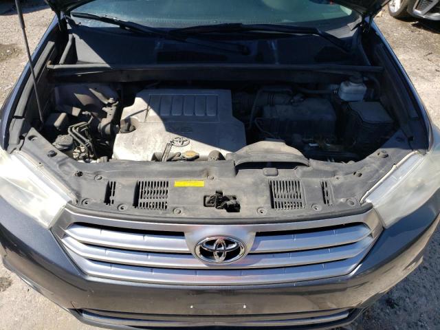 Photo 12 from auction – 2012 TOYOTA HIGHLANDER with VIN 5TDDK3EH8CS139466