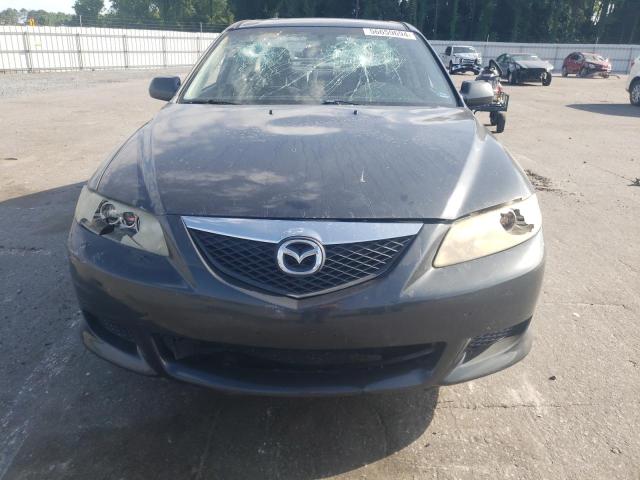 Photo 5 from auction – 2004 MAZDA 6 S with VIN 1YVHP80D045N81647