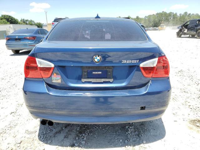 Photo 6 from auction – 2006 BMW 325 I with VIN WBAVB13596PT15812