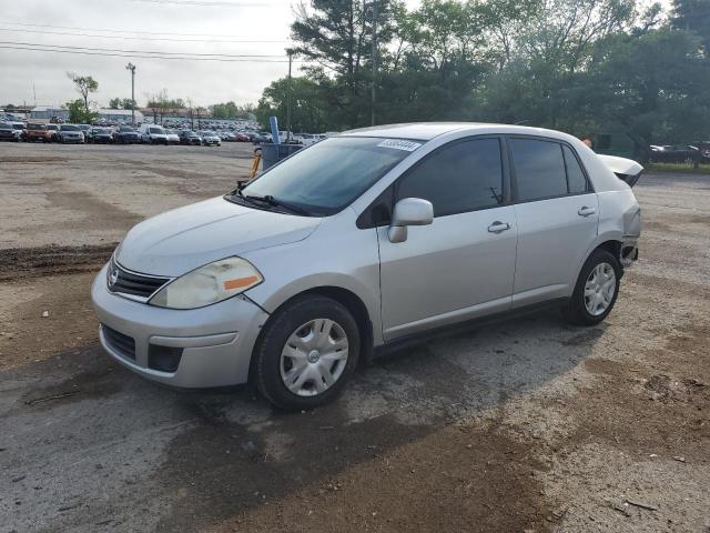 Photo 1 from auction – 2010 NISSAN VERSA S with VIN 3N1BC1AP5AL404503