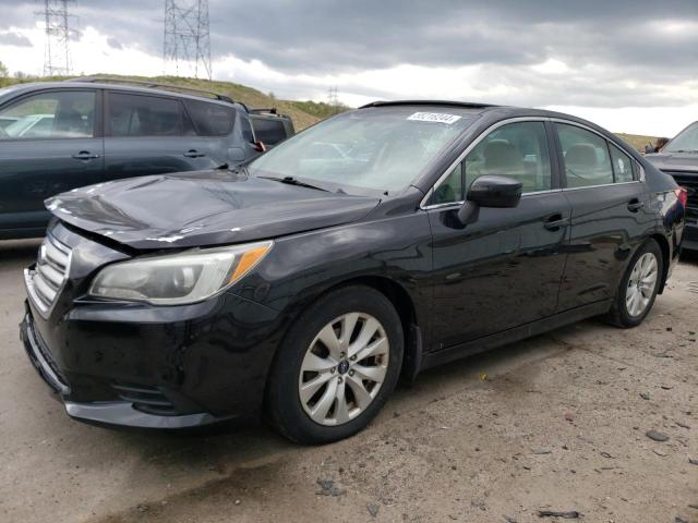 SUBARU LEGACY 2.5 2016 with VIN 4S3BNBE69G3020131 - Photo from auction