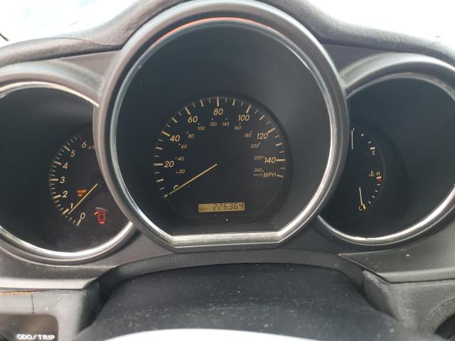 Photo 9 from auction – 2004 LEXUS RX 330 with VIN 2T2HA31U84C001469