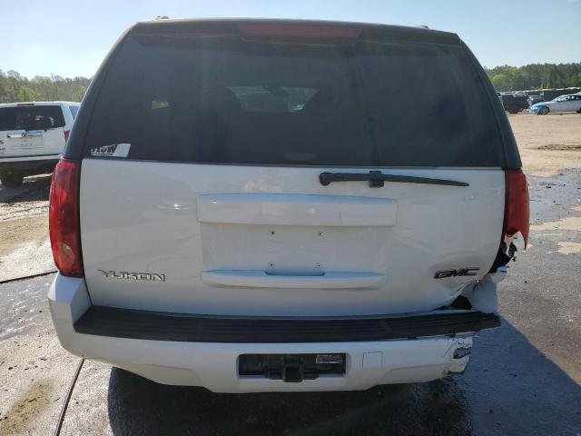 Photo 6 from auction – 2007 GMC YUKON with VIN 1GKFC13J67R133691