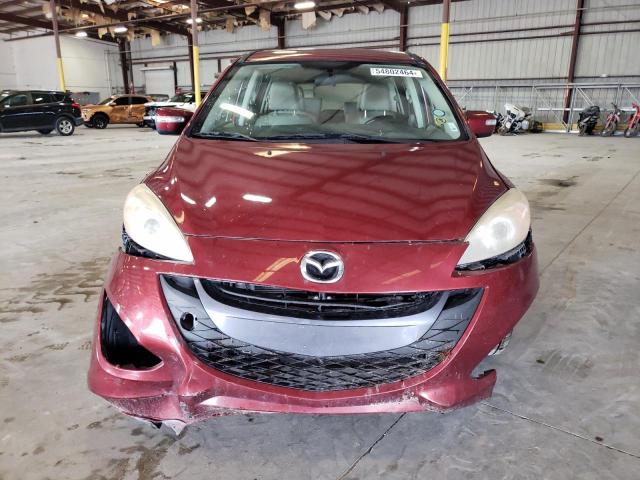 Фото 5 с аукциона – 2015 MAZDA 5 TOURING с VIN JM1CW2CL7F0190398