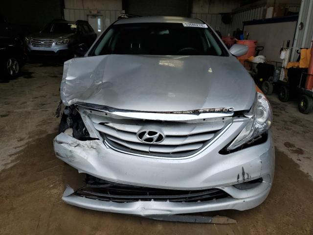 Photo 5 from auction – 2013 HYUNDAI SONATA GLS with VIN 5NPEB4AC4DH582547
