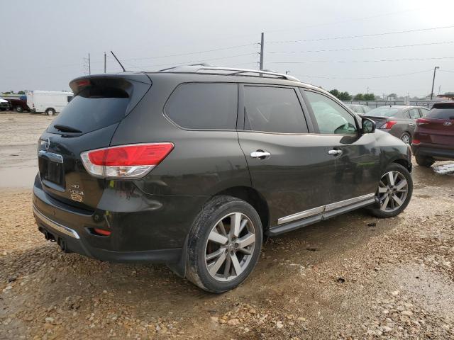 Photo 3 from auction – 2015 NISSAN PATHFINDER with VIN 5N1AR2MM6FC607641