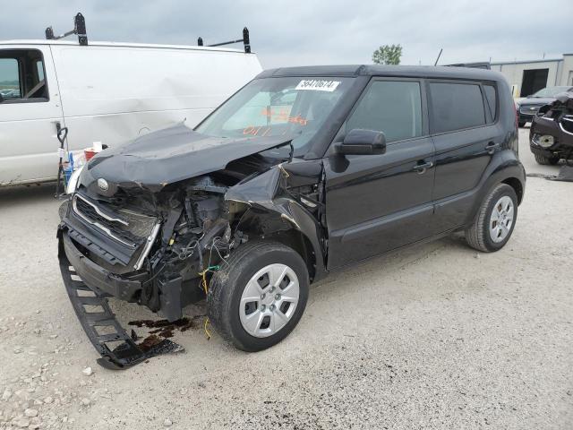 KIA SOUL 2013 with VIN KNDJT2A53D7498919 - Photo from auction