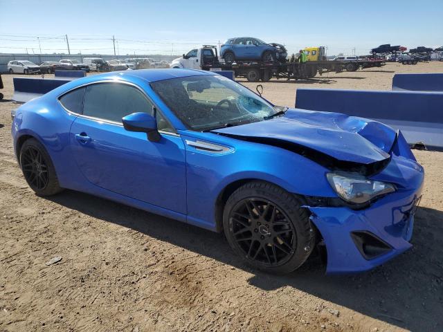 Photo 4 from auction – 2014 SUBARU BRZ 2.0 PR with VIN JF1ZCAB19E9603659