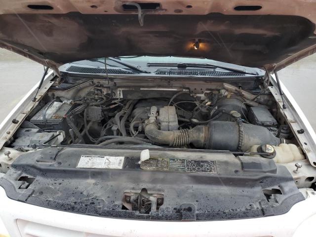 Фото 11 с аукциона – 2002 FORD F150 с VIN 1FTRF17272NA63704