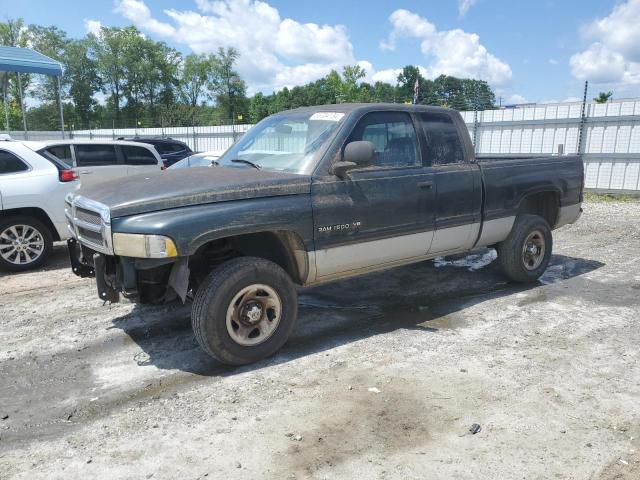 DODGE RAM 1500 1998 with VIN 3B7HF13Z0WG229574 - Photo from auction