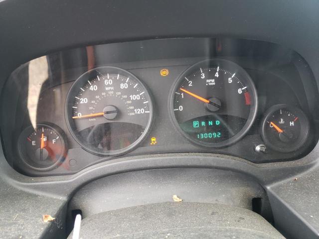 Photo 9 from auction – 2012 JEEP COMPASS LA with VIN 1C4NJDEB8CD578963