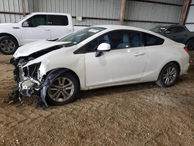 Photo 1 from auction – 2012 HONDA CIVIC LX with VIN 2HGFG3B54CH556975