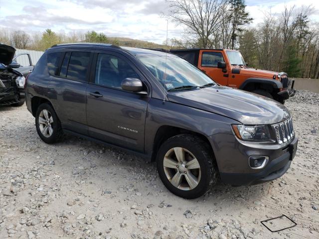 Photo 4 from auction – 2015 JEEP COMPASS LA with VIN 1C4NJDEB5FD208624