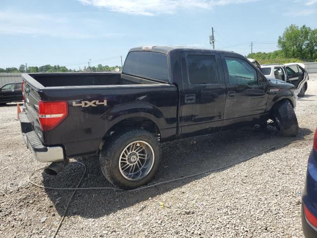Photo 3 from auction – 2013 FORD F150 SUPER with VIN 1FTFW1EFXDFA57563